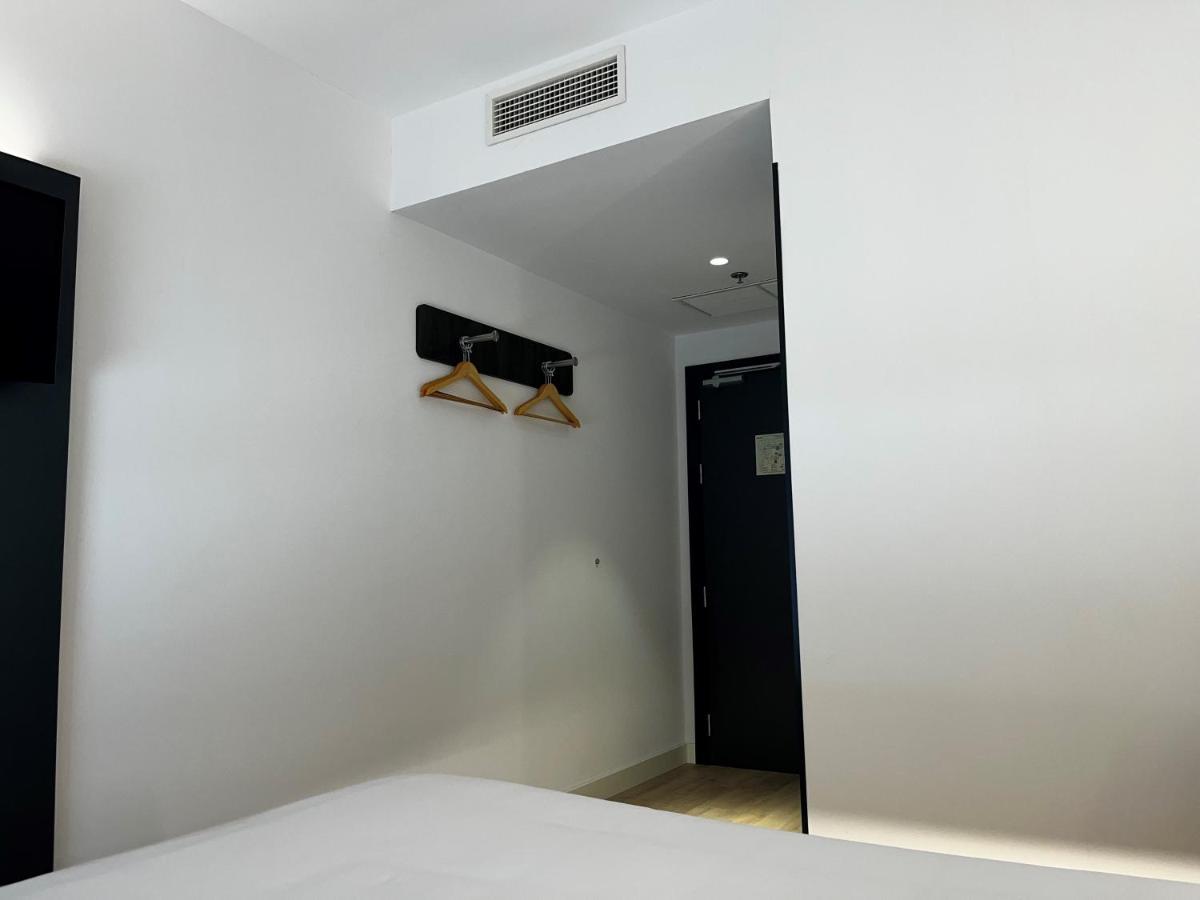 Hs Madrid Centro Atocha Hotel Eksteriør billede