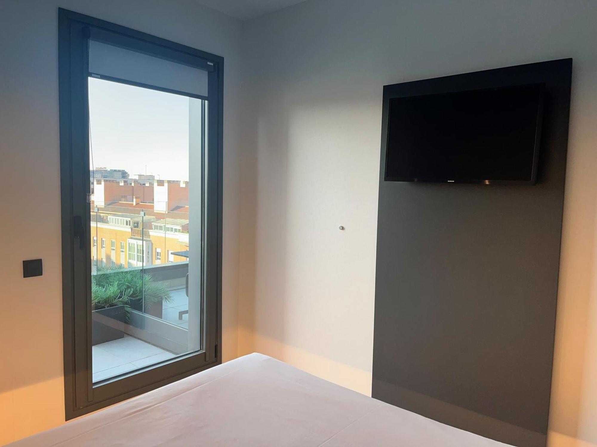 Hs Madrid Centro Atocha Hotel Eksteriør billede