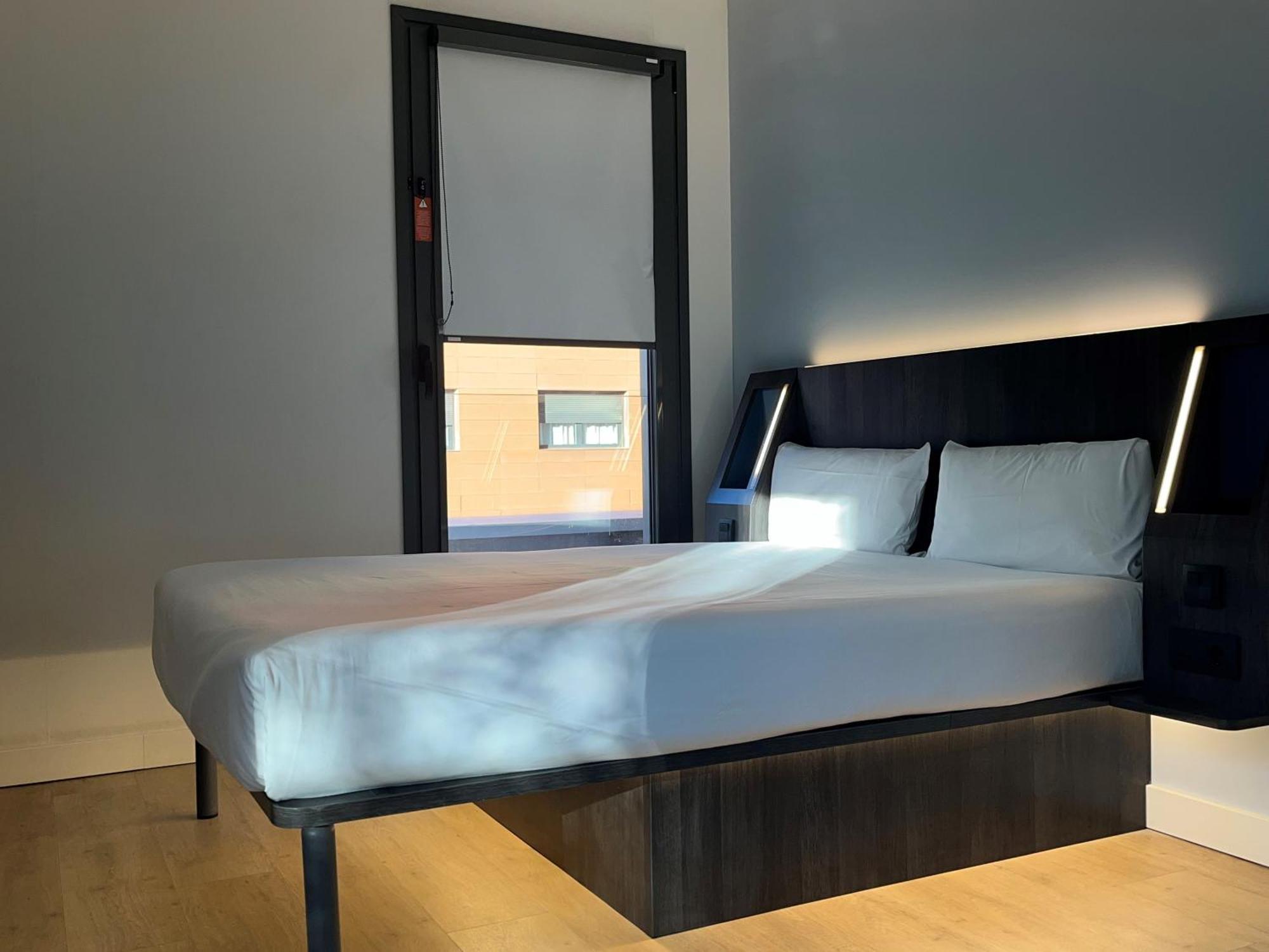 Hs Madrid Centro Atocha Hotel Eksteriør billede